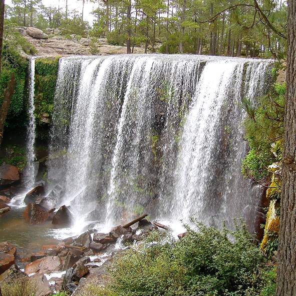Parque Natural Mexiquillo 